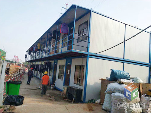 江苏省建绿地香树花城项目