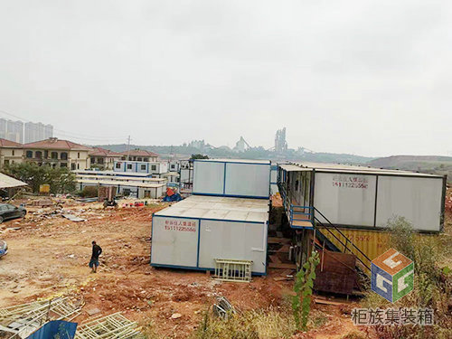 中建二局恒大童世界项目2